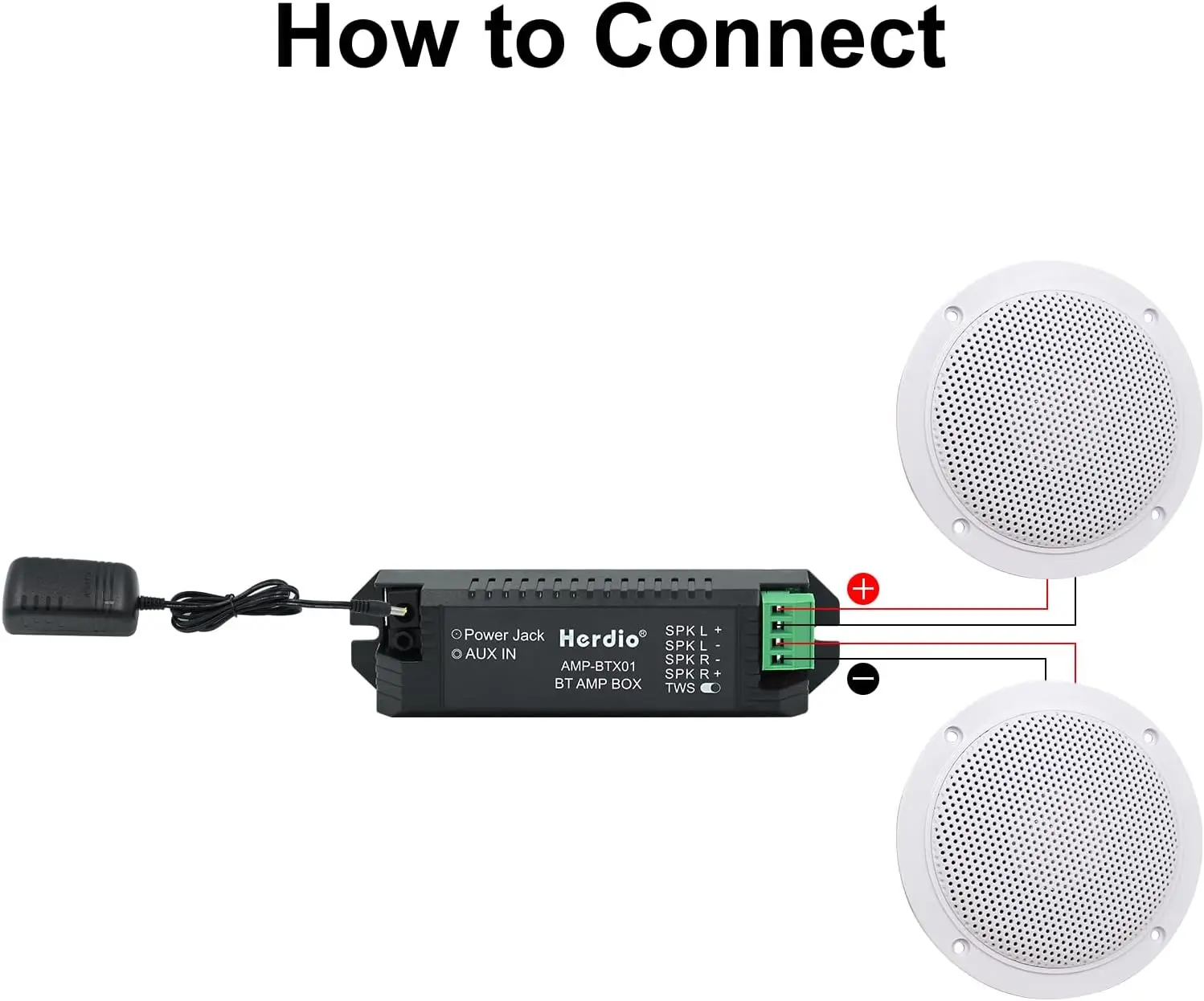 Herdio-teto Bluetooth Speaker Kit Resistente à Água Marinha Alto-falantes para Casa de Banho Casa Exterior Barco com Montagem Nivelada 160w 4 - Image 6