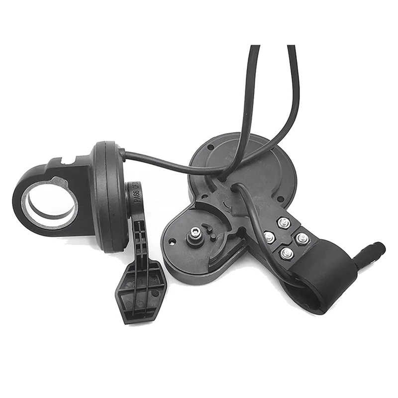 Рисунок 3 - Фонарь с ЖК-дисплеем и кнопкой переключения