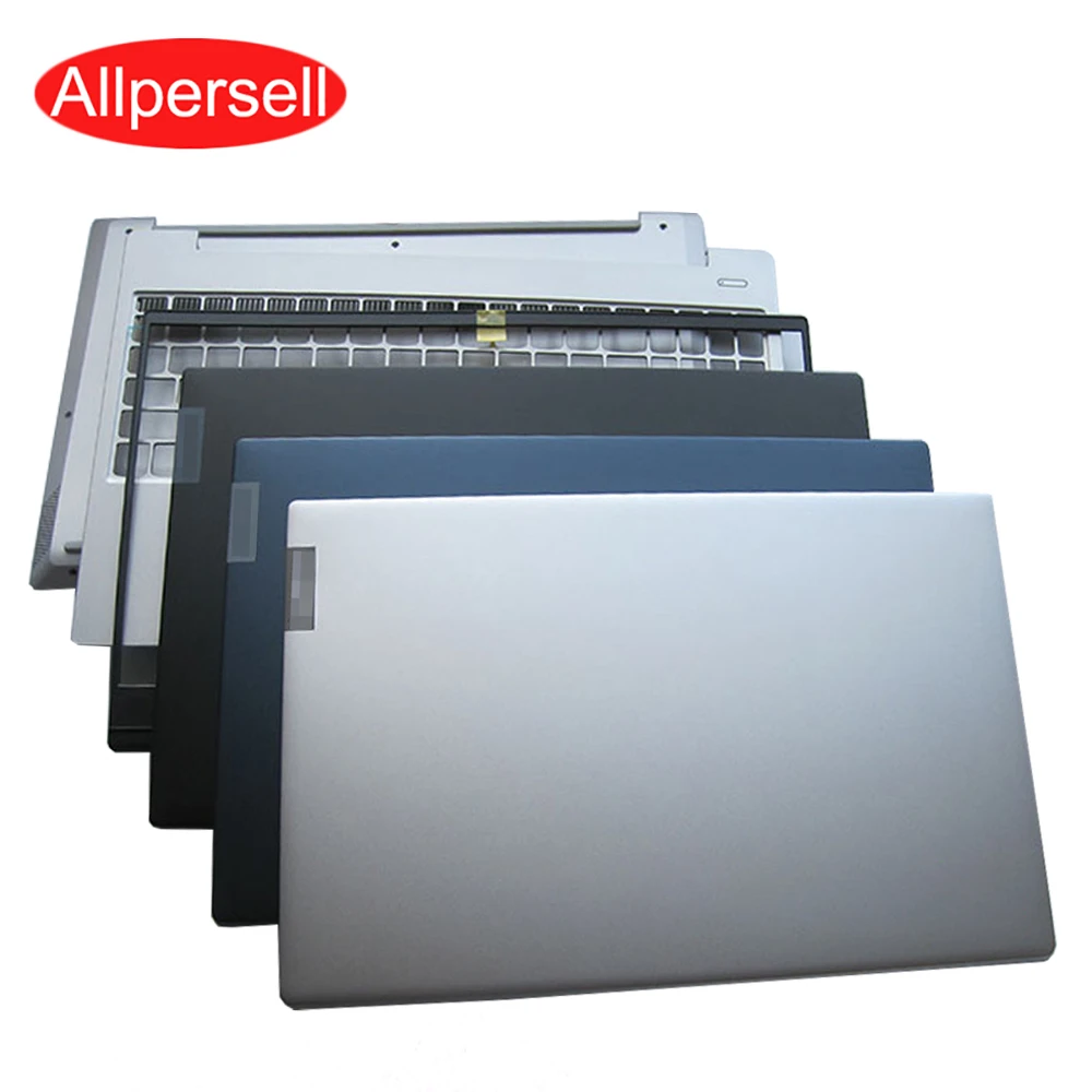 Laptop top cover bottom shell for Lenovo S340 15 2019 style screen back