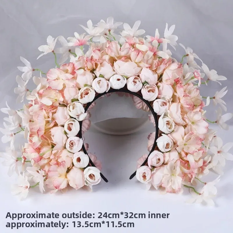 Flower Dai-D-lotus root starch