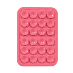 Strong Grip Adhesive Silicone Phone Holder - Anti - Slip Hands - Free Stand (A9)