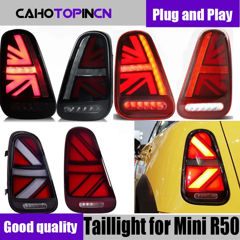 MINI ミニクーパー R50 R52 R53 リアLEDテールランプ 送料無料 ミニ MINI 04y-07y RA16 R50 R52 R53 後期用 リア LED