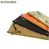 Tactical Portable Stationery Pen Bag Outdoor EDC Tool Storage Pouch Commuter Coin Wallet 4