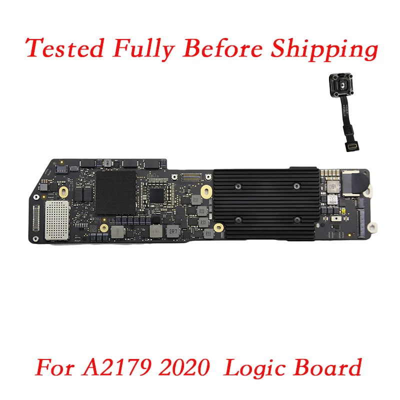 Scheda Madre Originale Per Macbook Air Retina A2179 Scheda Logica Con Touch Id I3 I5 8G 128G 256G 500G 2020 Anno Emc 3302 661-14741