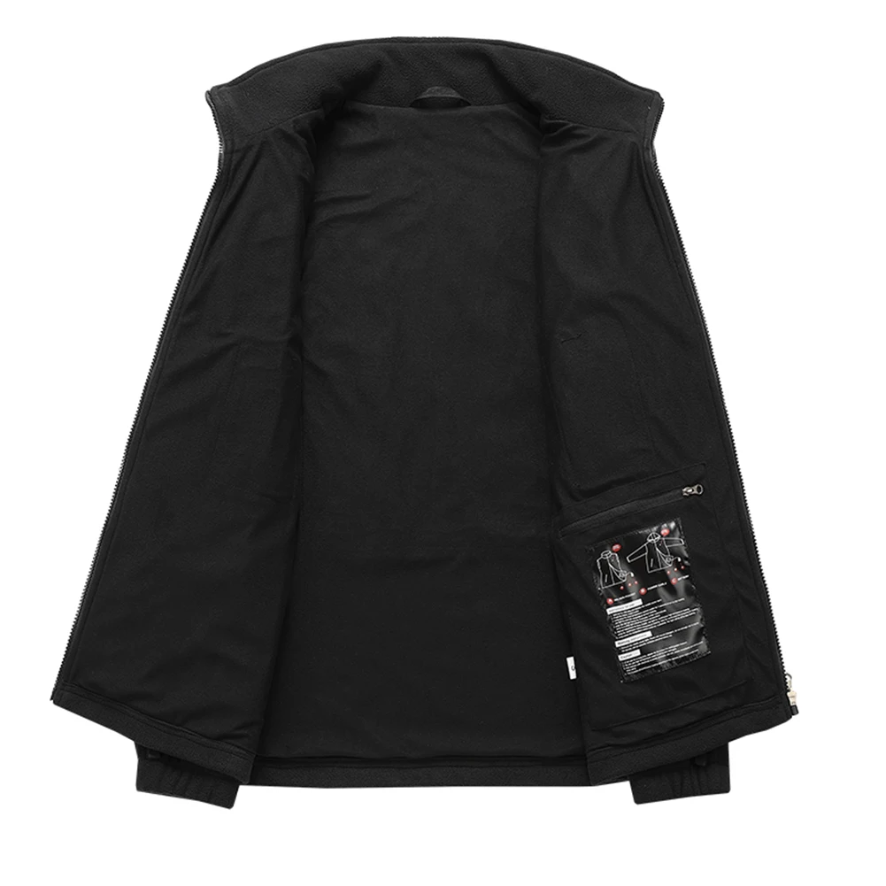 USB Heated Insulated Jacket 5