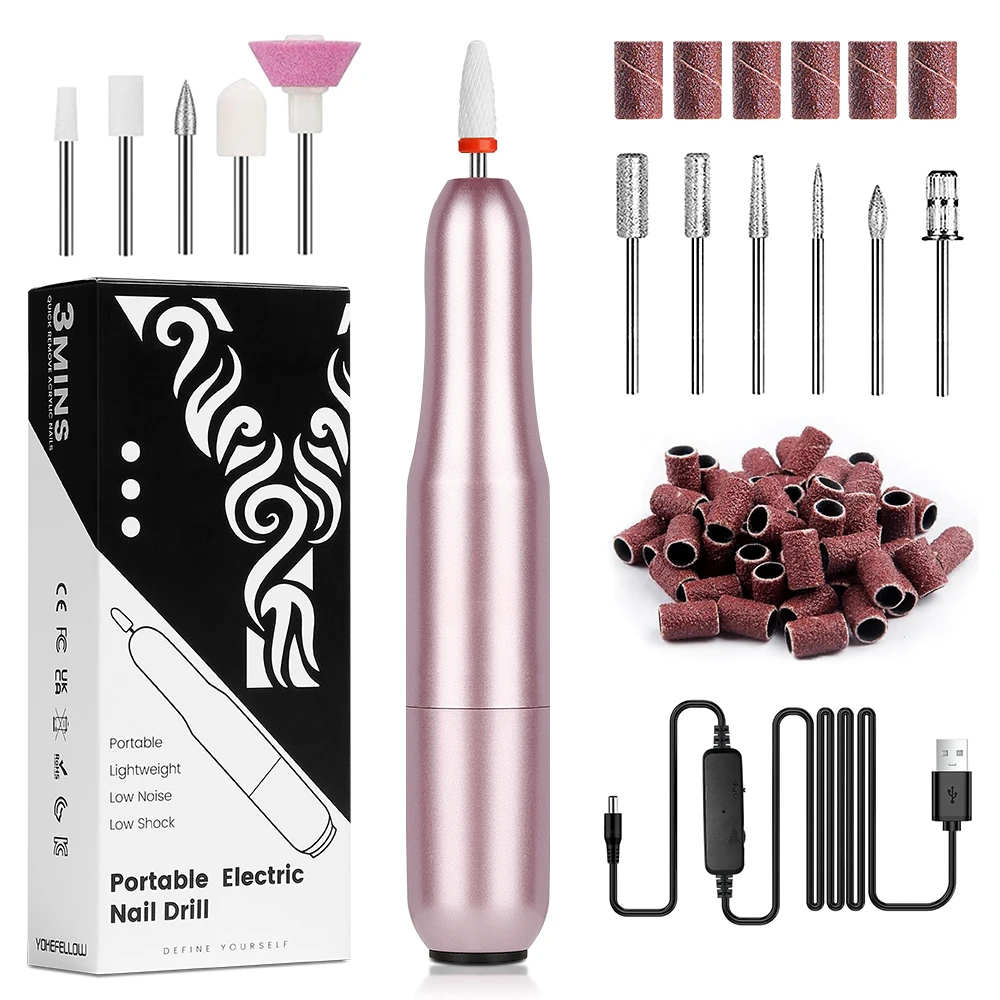 30000RPM-Rose Pink