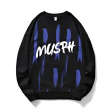 

2022High Quality Hong Kong Style plus Size Loose Sweater