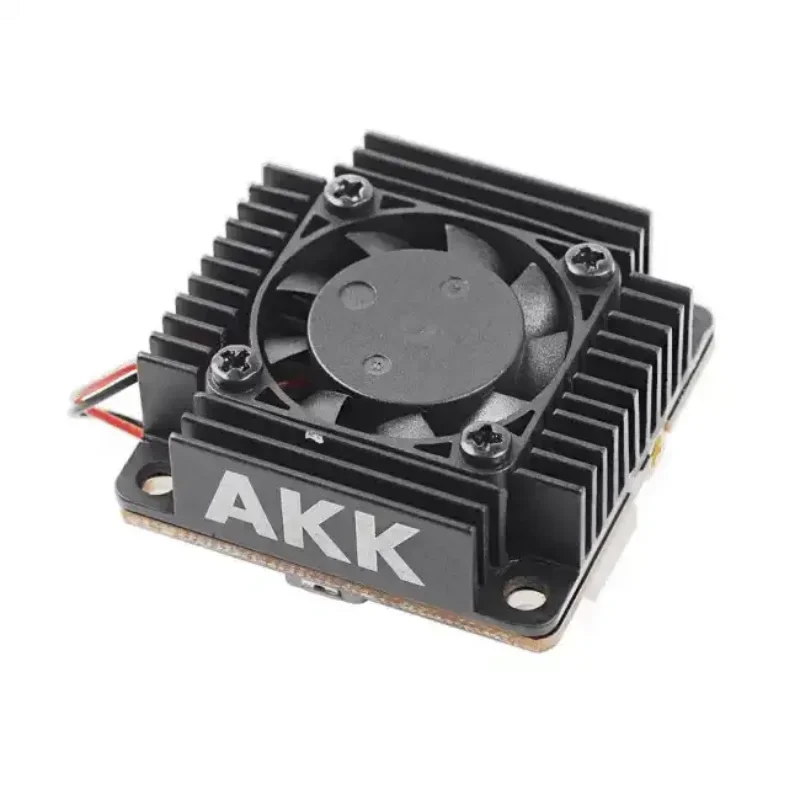 AKK ультра большой диапазон 3 Вт VTX 5,8 ГГц 250/500/1000/2000 МВт до 10 км передача изображения MIC Smartaudio для RC FPV дрона