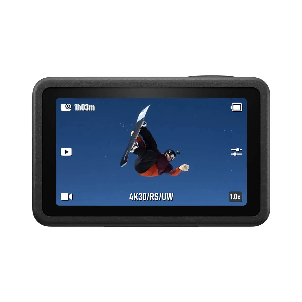 DJI Osmo Action 5 pro Camera 1/1.3″ Sensor 4hrs Extended Battery Life original brand new in stock 6