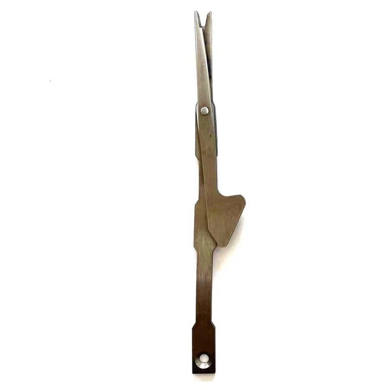 

2X Electric Carpet Weaving Cutting Shears Cut Pile Scissor And Loop Pile Scissor For Electric Tufting Rug Machines
