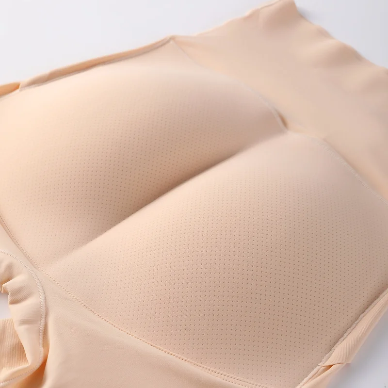 NEW Fake Butt Control Panties With Belly Tightening Boxer Safety Pants Body Sliming Shaping Woman Body Shapers Women's Shorts
