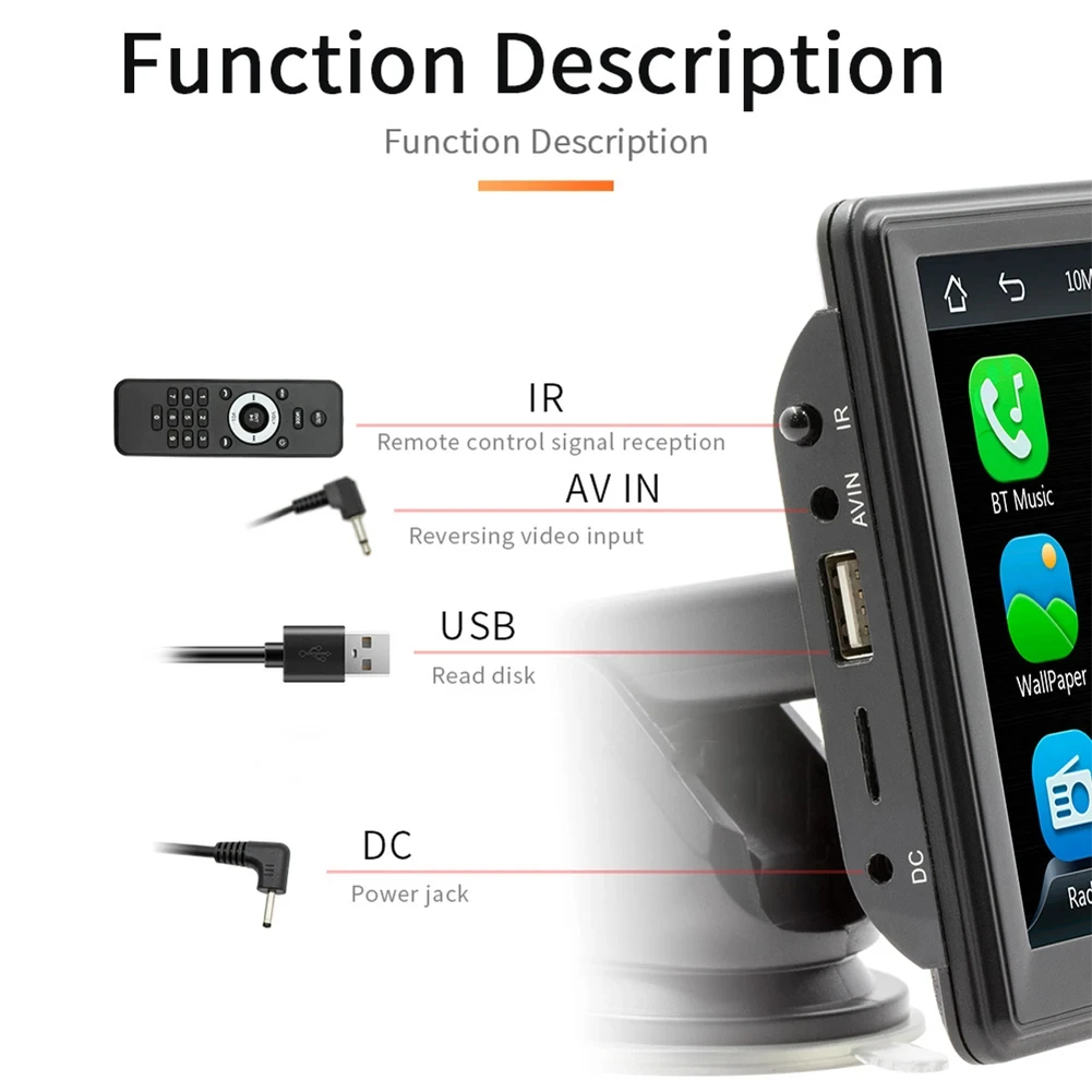 B5 CarPlay tolatókamera funkcionalitás