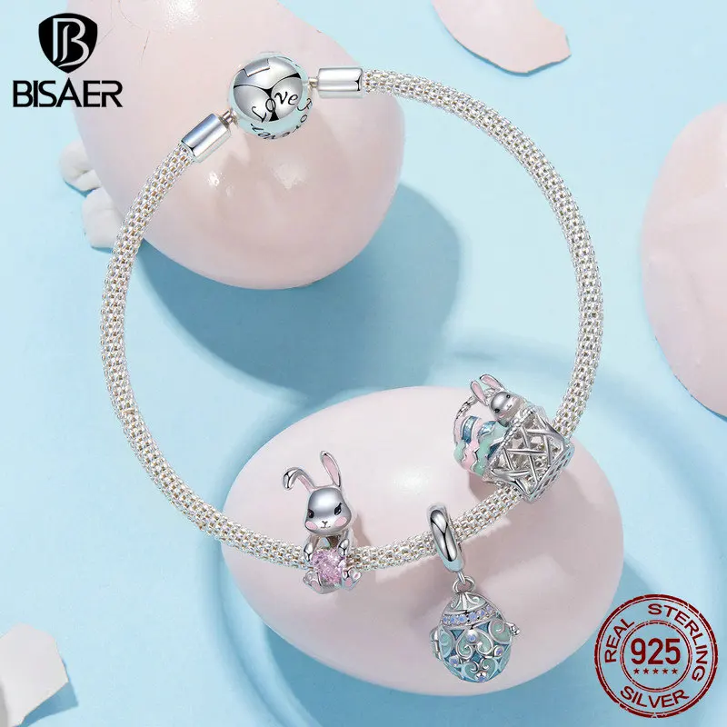 Collana In Argento 925 Con Ciondolo Gatto E Coniglio - Gioiello Ispirato Ad Alice Nel Paese Delle Meraviglie, Regalo Per Donna