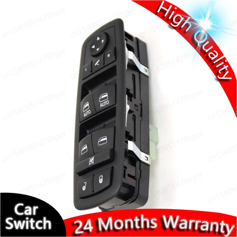 

Переключатель Стеклоподъемника для Jeep Grand Cherokee 2014-2016 Master