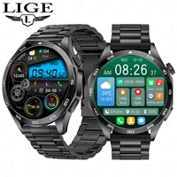 2025 New For Huawei Smart Watch Men Watch 4 Pro+ 1.50 Inch HD Screen Bluetooth Call ECG Heart Rate Health Monitoring Smartwatch