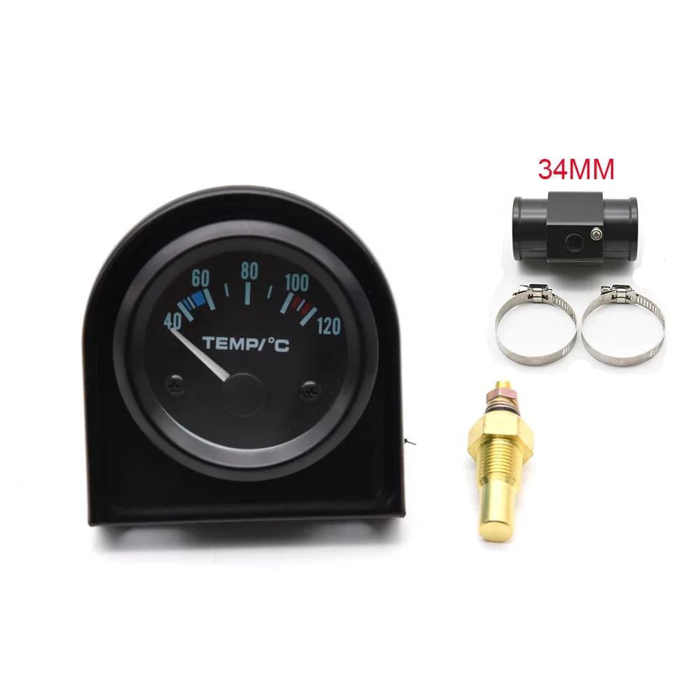 Fydun Auto Toerenteller 52 Mm 6K Aanwijzer Toerenteller IP67 Waterdichte Tachometer Voor 1-8 Cilinder Motorfiets Benzine Auto Boot