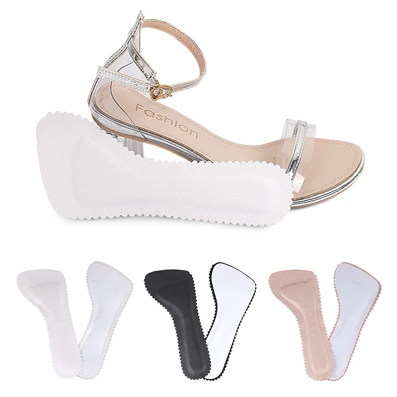 SelfadhesiveSandalsInsolesBreathableandSweatabsorbentHighheeledShoesNonslipStickers