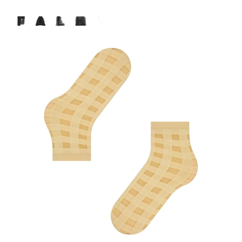 Falke Yingke-독일 수입 노트북 So2022 여성 캐주얼 튜브 양말, 편안한, 41449
