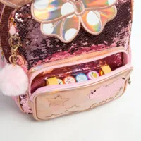 Backpack for Girls Kindergarten Bag Sequins Kindergarten Primary School Backpack Girl School Bag 4