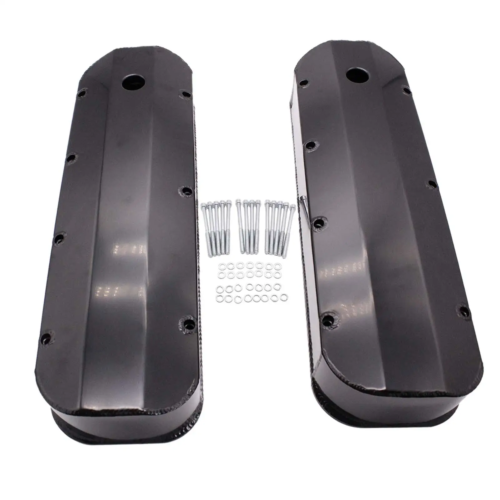 

Valve Cover Easy to Install Lightweight Replaces Engine Valve Camshaft Cover