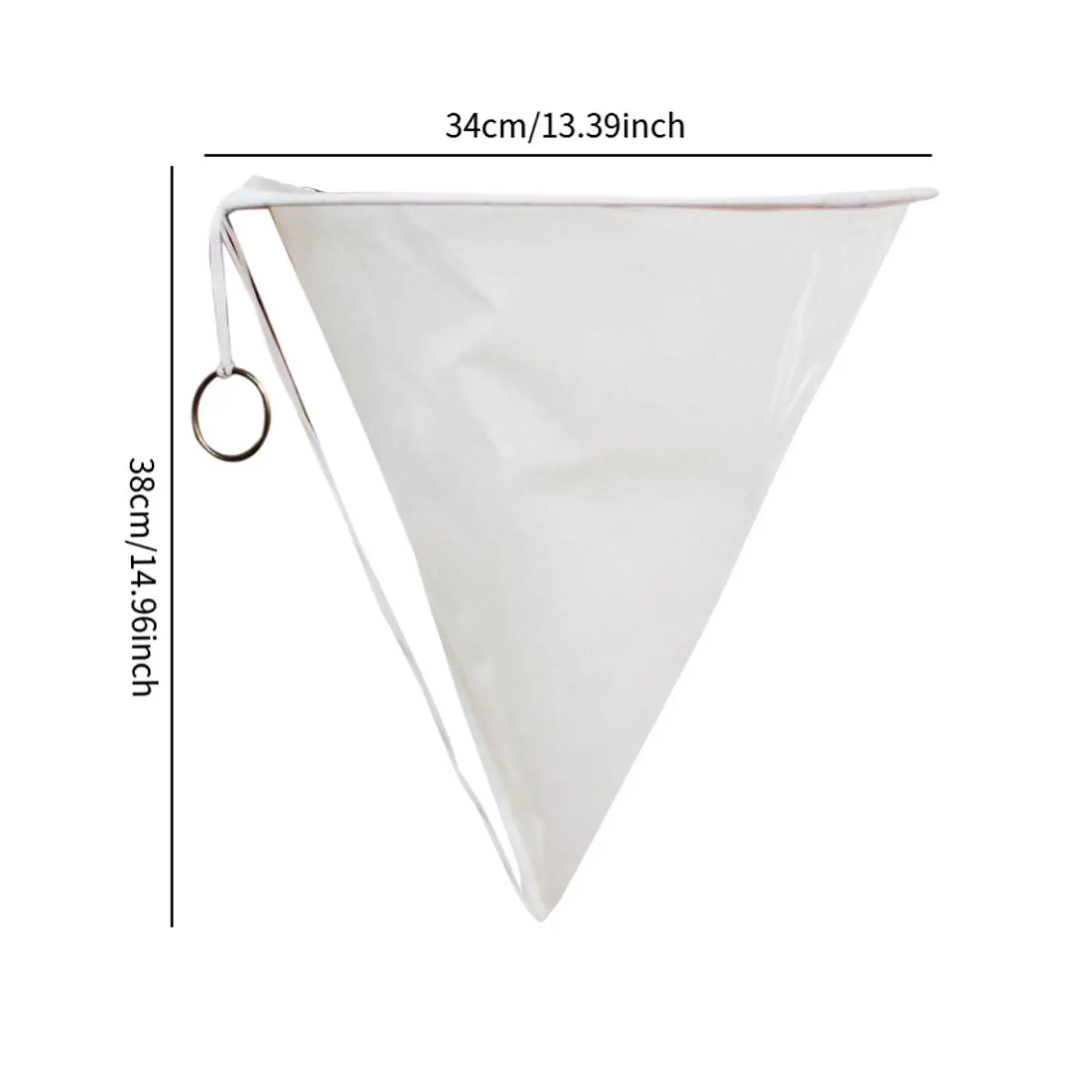 Honey Strainer Filter Bag Versatile Efficient Easy to Use Filtration Tool