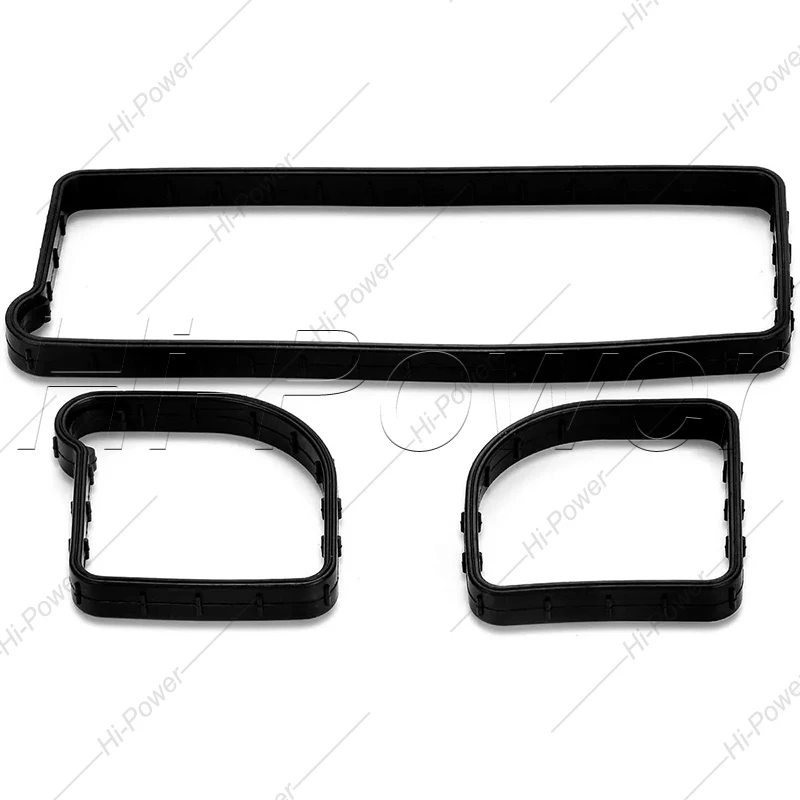 New Engine Valve Cover Gaskets Set For MAZDA 3 5 6 CX-7 MX-5 Ford Focus Galaxy Mondeo S-Max VOLVO C30 S40 V50 L50110230 1220025