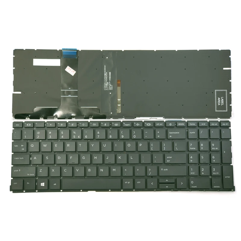 Acer Predator Helios PH315-53 Repose-Main Housse Clavier Noir
