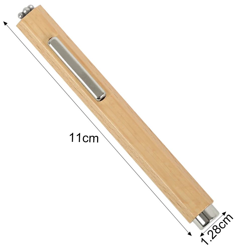 1pc Cat Eye Nail Magnetic Stick 3-in-1 Multifunctional Cylindrical Magnet For Cat Eye UV Gel Polish Super Strong Magnetic Tools