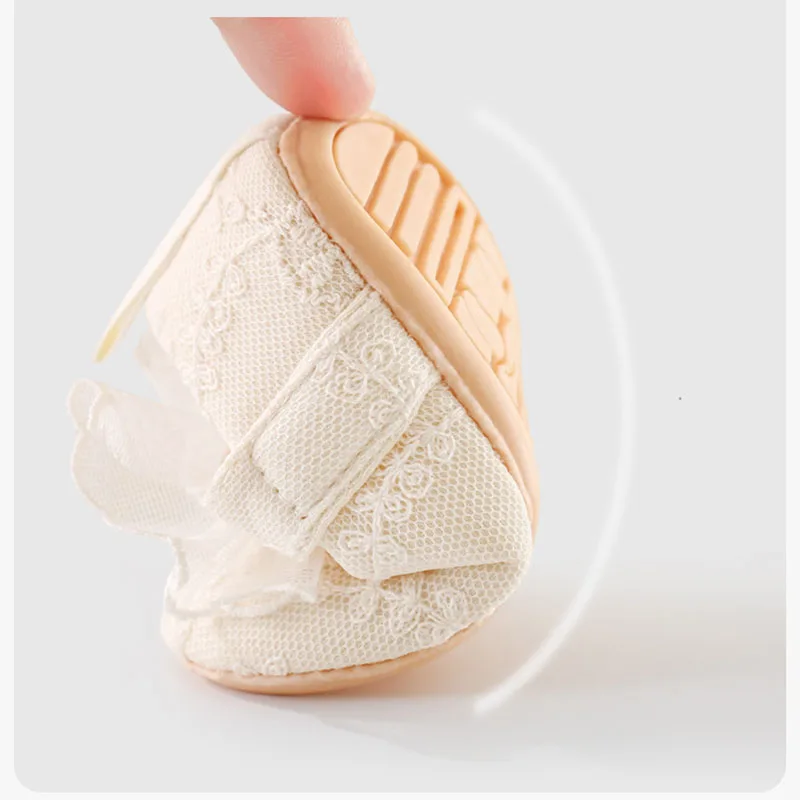 Baby Girls Soft Mesh Summer Prewalker Shoes