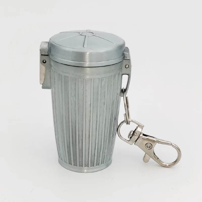 Portable Ashtray with Lid For Outdoor Travel portable ashtray