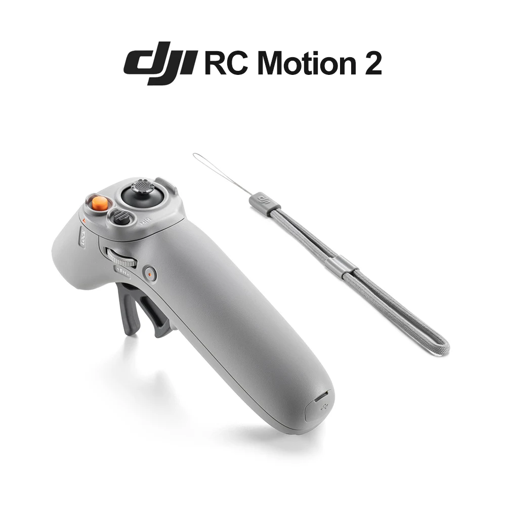 DJI FPV Avata RC Motion 2 Remote Controller For Googles 2 Integra Avatar Drone Accessory Provides Convenient & Intuitive Control drone remote protector accessories