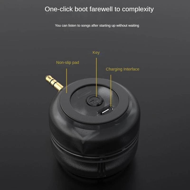 Portable Mini Speaker Universal 3.5Mm Sound Box Mobile Phone Speaker Amplifier External Wired Speakers