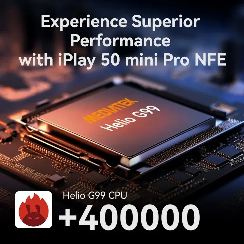 Global Version Alldocube IPlay50 Mini PRO Tablet 8.4inch