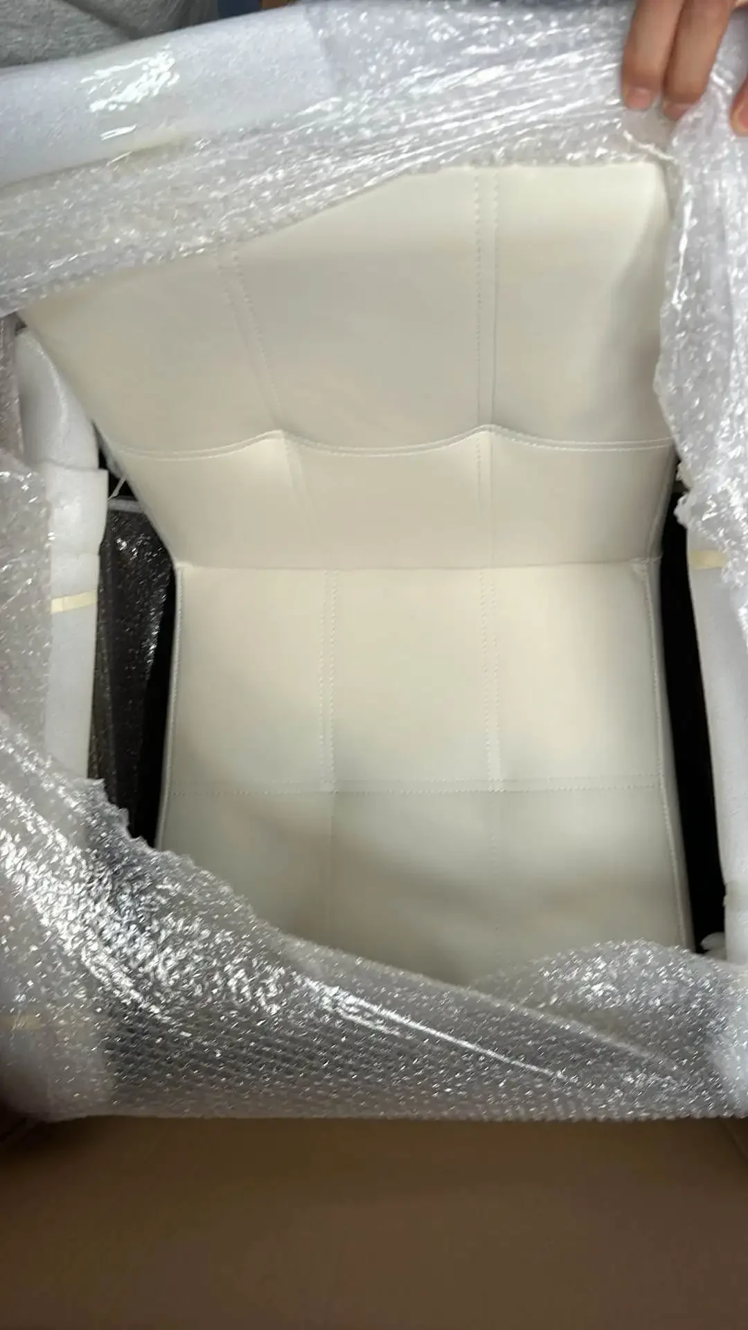 Genuine leather