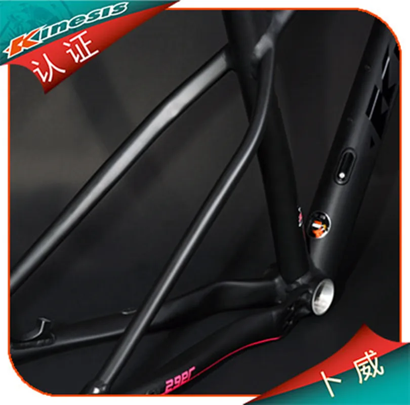 Kinesis MTB 29 Mountain Off-road Hardtail XC Aluminum Alloy