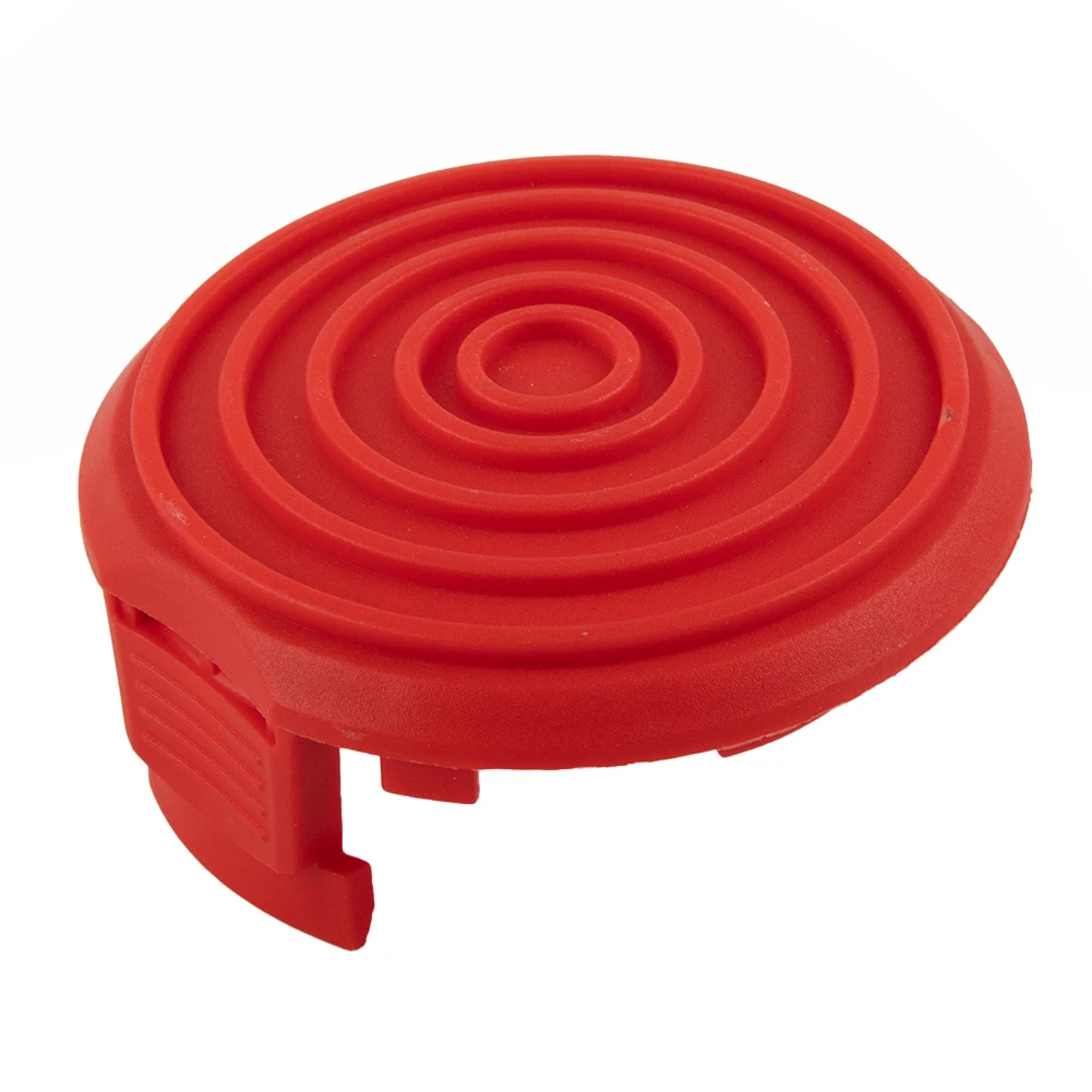 Cover Spool Cap Garden Tool Parts WG113 WG115 Garden Power Tool Parts Spool Cap Cover Trimmer Replacemnt Parts