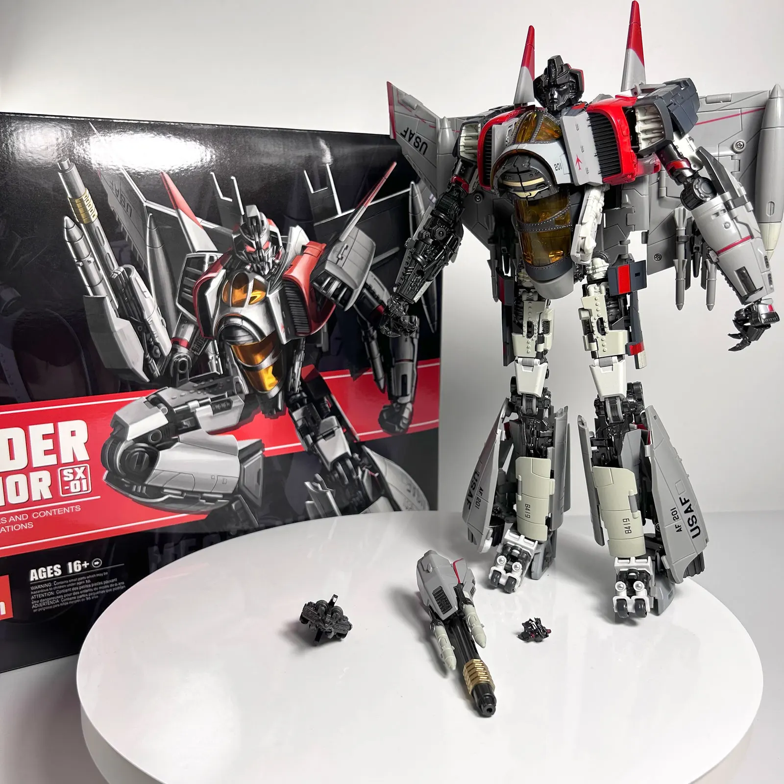 Π ΠΎΠ±ΠΎΡ-ΡΡΠ°Π½ΡΡΠΎΡΠΌΠ΅Ρ Warrior SX01 SX-01Thunder Blitzwing, ΡΠΈΠ³ΡΡΠΊΠ°-ΡΠ΅Π΄Π΅Π²Ρ, ΠΈΠ³ΡΡΡΠΊΠ°, ΠΌΠΎΠ΄Π΅Π»Ρ ΠΈΠ· ΡΠΈΠ»ΡΠΌΠ° KO SS65, 28 ΡΠΌ Π ΠΎΠ±ΠΎΡ-ΡΡΠ°Π½ΡΡΠΎΡΠΌΠ΅Ρ Warrior SX01 SX-01Thunder Blitzwing, ΡΠΈΠ³ΡΡΠΊΠ°-ΡΠ΅Π΄Π΅Π²Ρ, ΠΈΠ³ΡΡΡΠΊΠ°, ΠΌΠΎΠ΄Π΅Π»Ρ ΠΈΠ· ΡΠΈΠ»ΡΠΌΠ° KO SS65, 28 ΡΠΌ