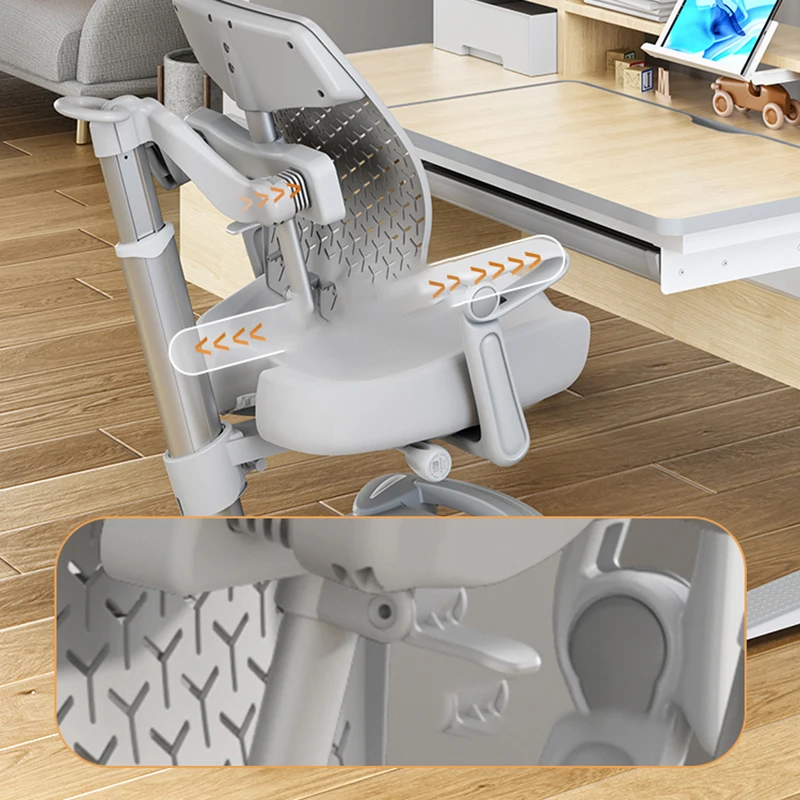 Child Safety Seats Children Children's Chairs Chair Table Furniture Beach Kids Study Schoolboy Armchair Seggioloni Desk Room