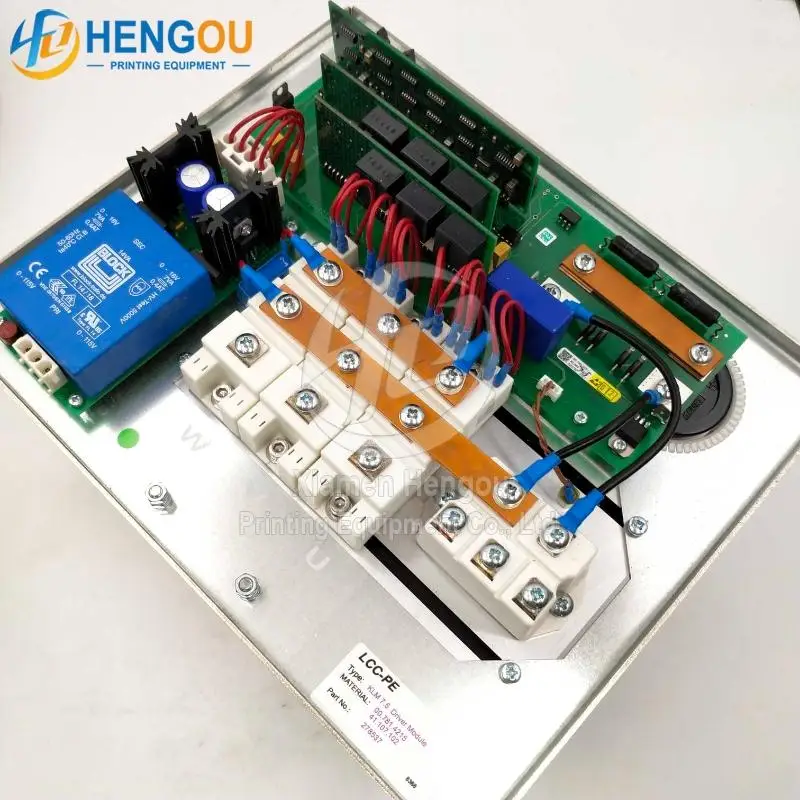 

Детали печатной машины hengoucn SO74 SO102 GTO52, панель LAM KLM7.5, плата 41.107.1021 00.781.4215