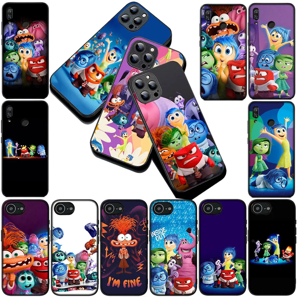 Vibrant Emotions Protective Phone Case