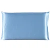 100% Queen Standard Satin Silk Soft Mulberry Plain Pillowcase Cover Chair Seat Square Pillow Cover Decorations for Home Pillow 2