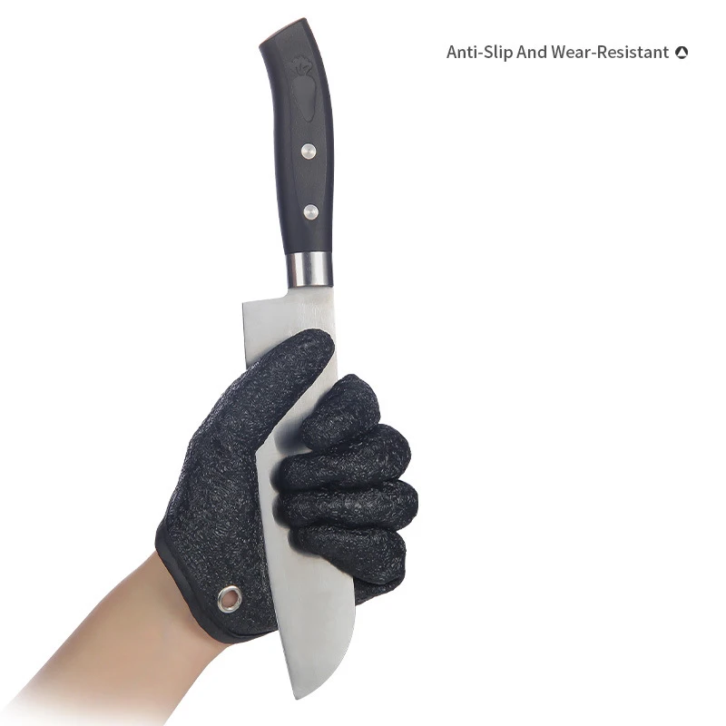 Fishing Catch fish Catching Gloves Magnet Release Anti-slip Protect Hand From Puncture Scrapes Waterproof fishing gloves