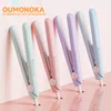 3-in-1 PTC Hair Straightener Styling Appliances Hot Combs Tools Heated Flat Iron Beard Styler Professional Brush Curling Iron 1