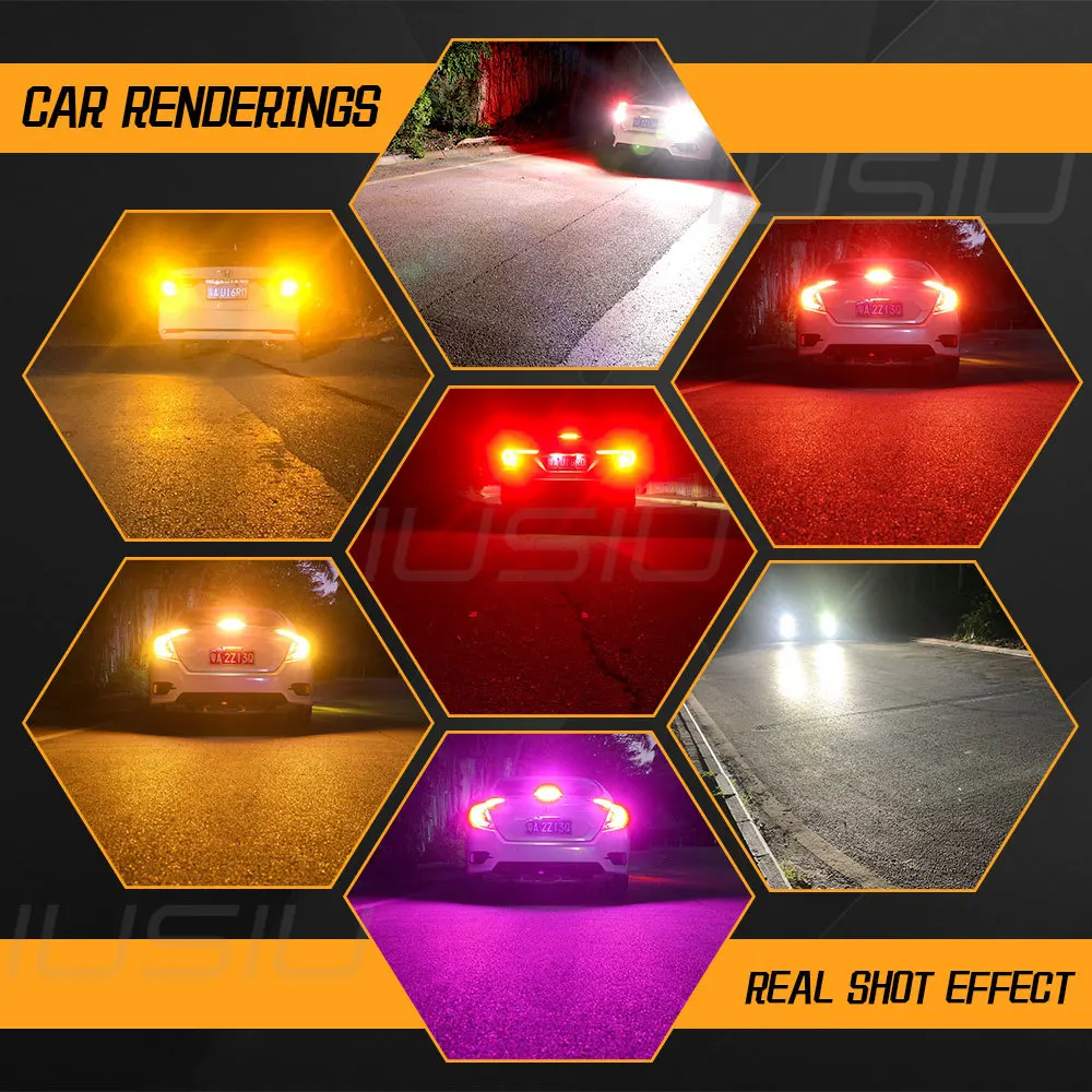 Рисунок 6 - Автомобильные светодиодные лампы