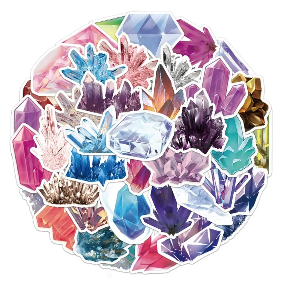 

60Pcs DIY Stickers Safe Self-adhesive Various Styles Party Favor Graffiti Stickers Children Stickers