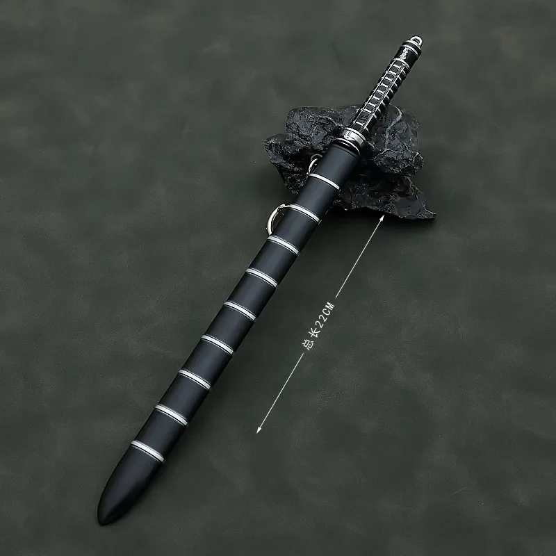 エッグナイフアイシンノス戦刃 魔獣ゲーム 古兵器 武具 冷兵器 映画 長剣 武器の剣,アニメナイフ,krouzzla,einoo,skyロック,moon,ゴールド