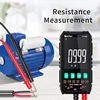 MASTFUYI FY106 Multifunction Digital Multimeter AC DC NCV Smart Tester Ohmic Voltmeter Auto Range 600V Electrician Tester 4