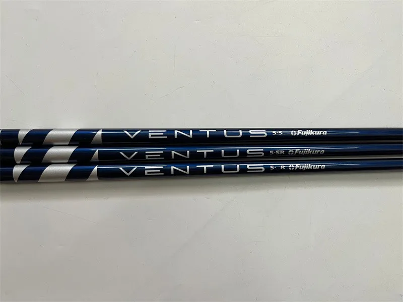 Pilote Fujikura VENTUS 5-R noir doré 44,25 pouces Callaway régulier