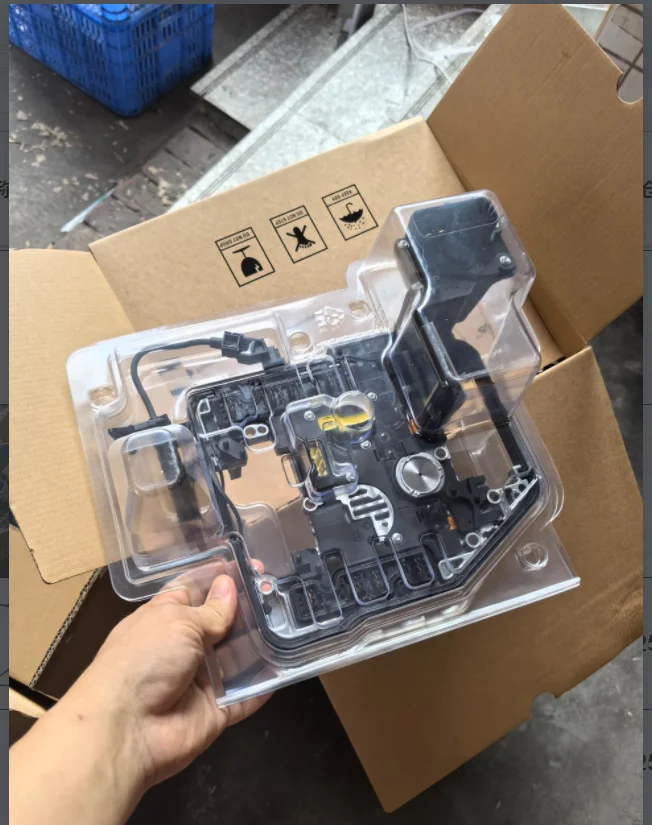 Getriebesteuergerät 0AM927769D DQ200 Für VW, Skoda, Audi - Mechatronik Einheit