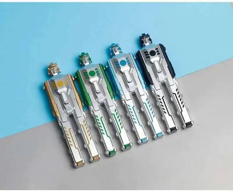 1 pcs lytwtw Schreibwaren Gel Stift kreative verformbare Roboter Schule Bürobedarf niedlich kawaii Geschenk preis – Detail 21